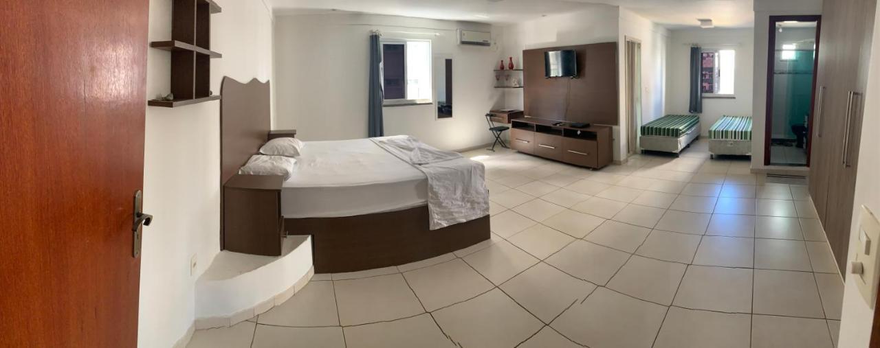 Porto Das Palmeiras Hostel Salvador Kültér fotó