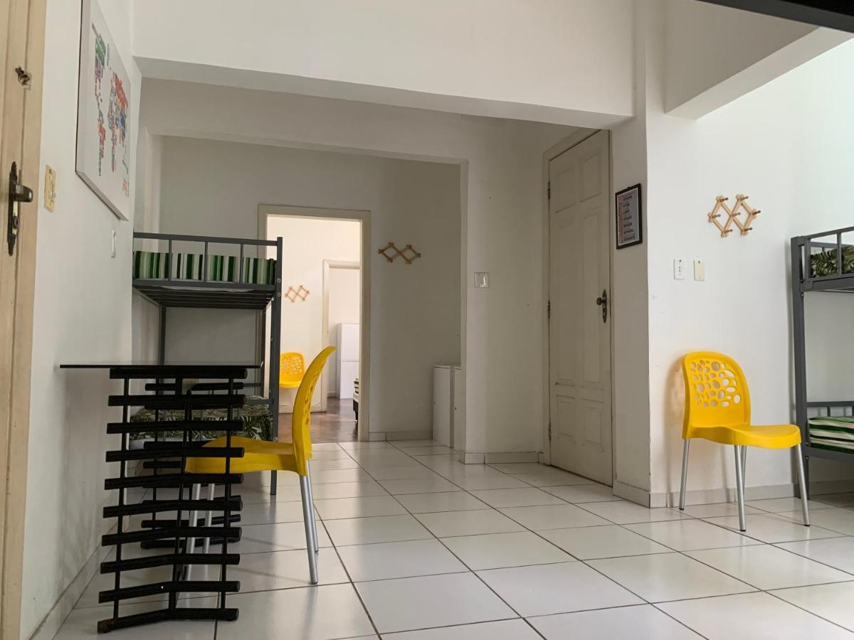 Porto Das Palmeiras Hostel Salvador Kültér fotó