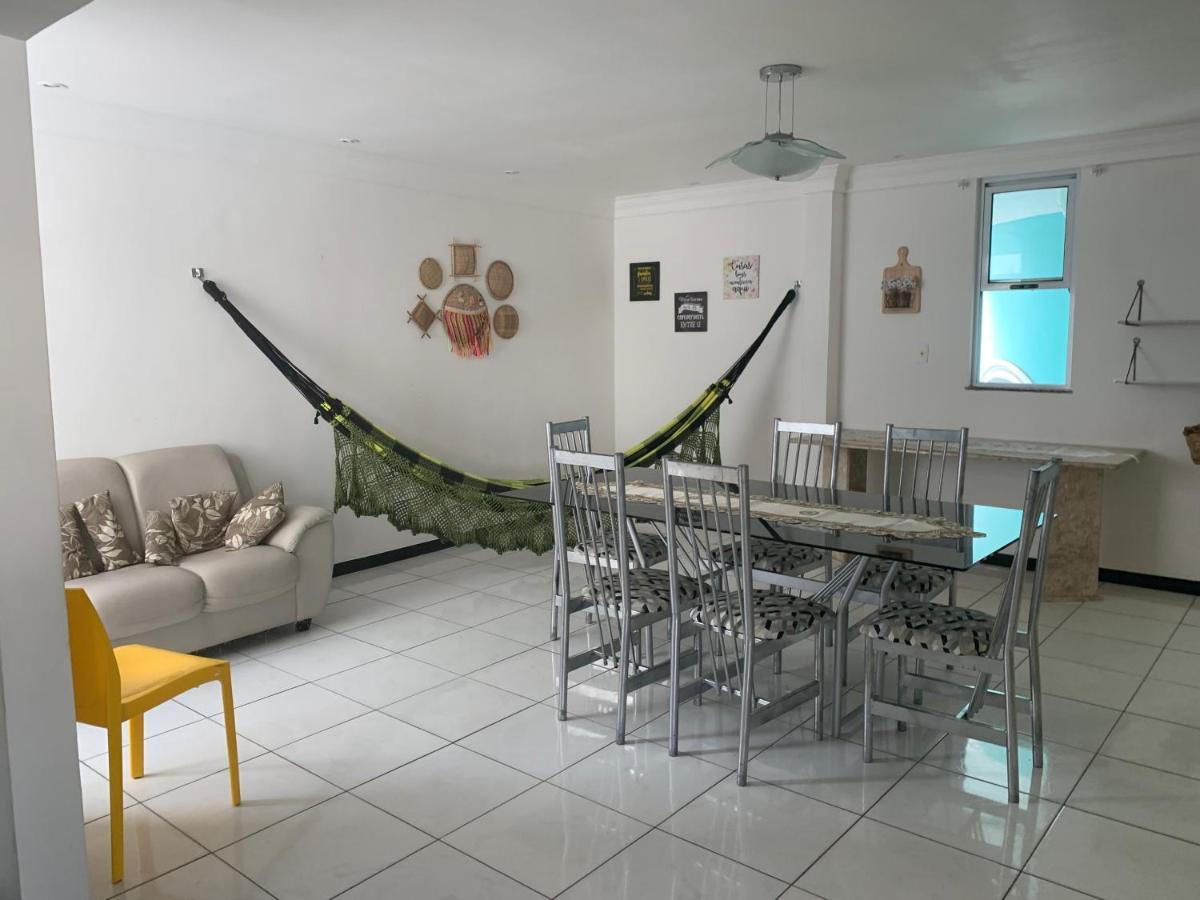 Porto Das Palmeiras Hostel Salvador Kültér fotó