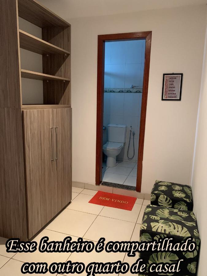 Porto Das Palmeiras Hostel Salvador Kültér fotó
