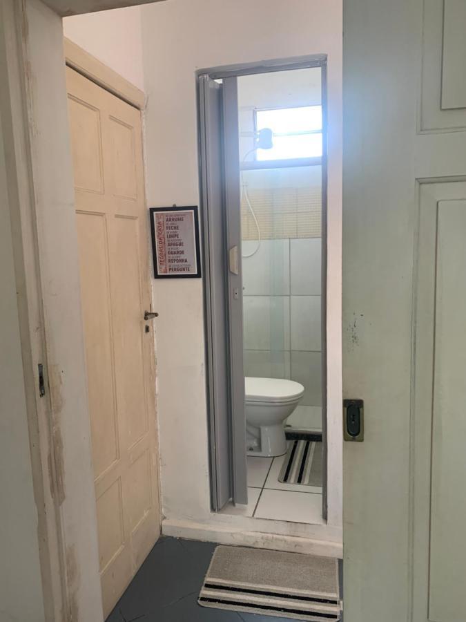 Porto Das Palmeiras Hostel Salvador Kültér fotó