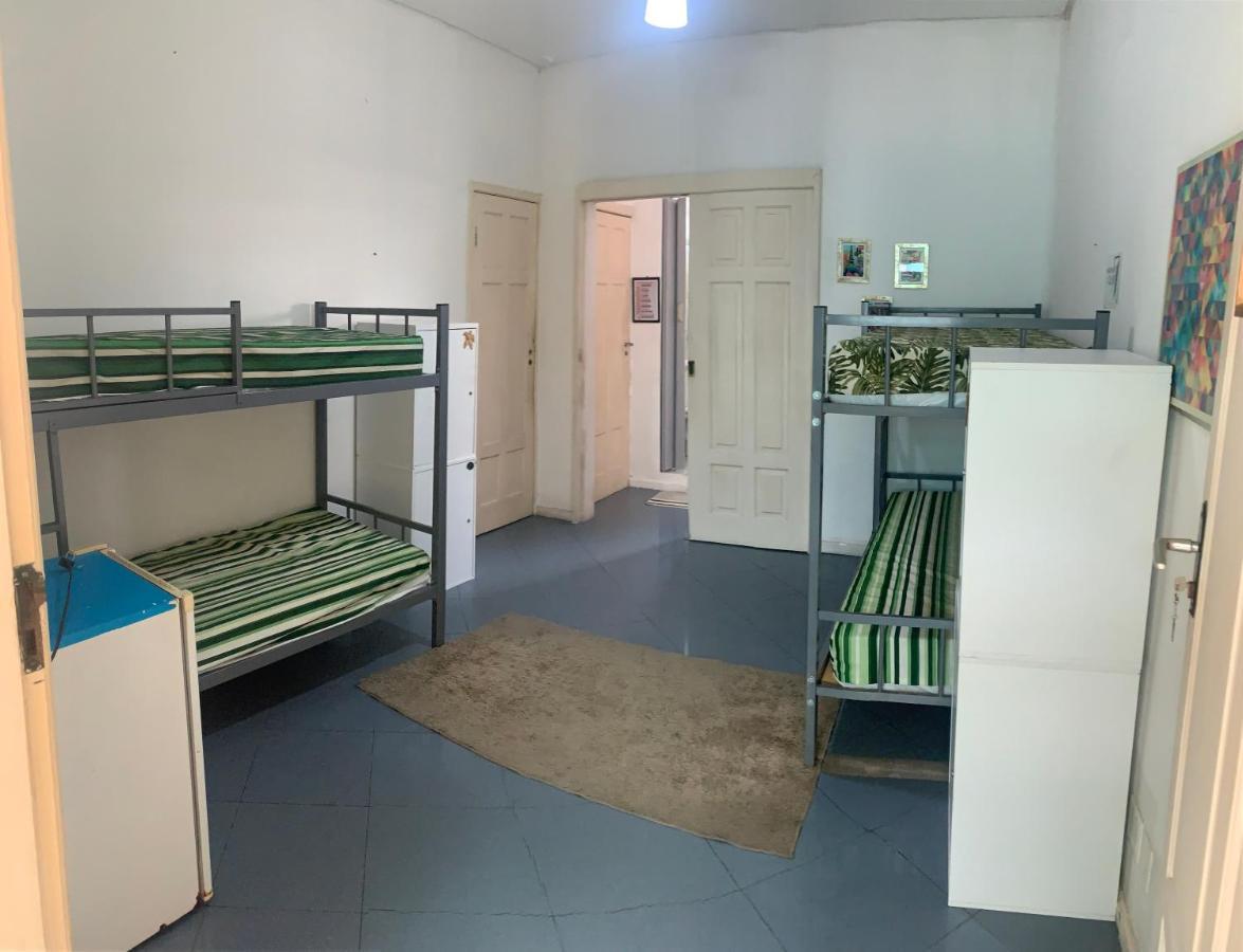 Porto Das Palmeiras Hostel Salvador Kültér fotó