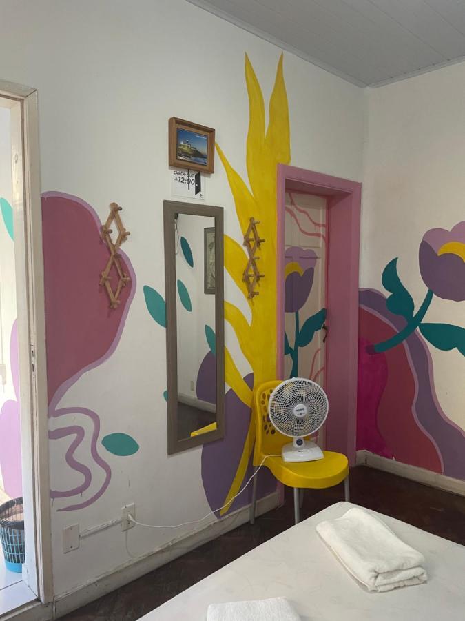 Porto Das Palmeiras Hostel Salvador Kültér fotó