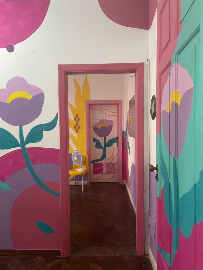 Porto Das Palmeiras Hostel Salvador Kültér fotó