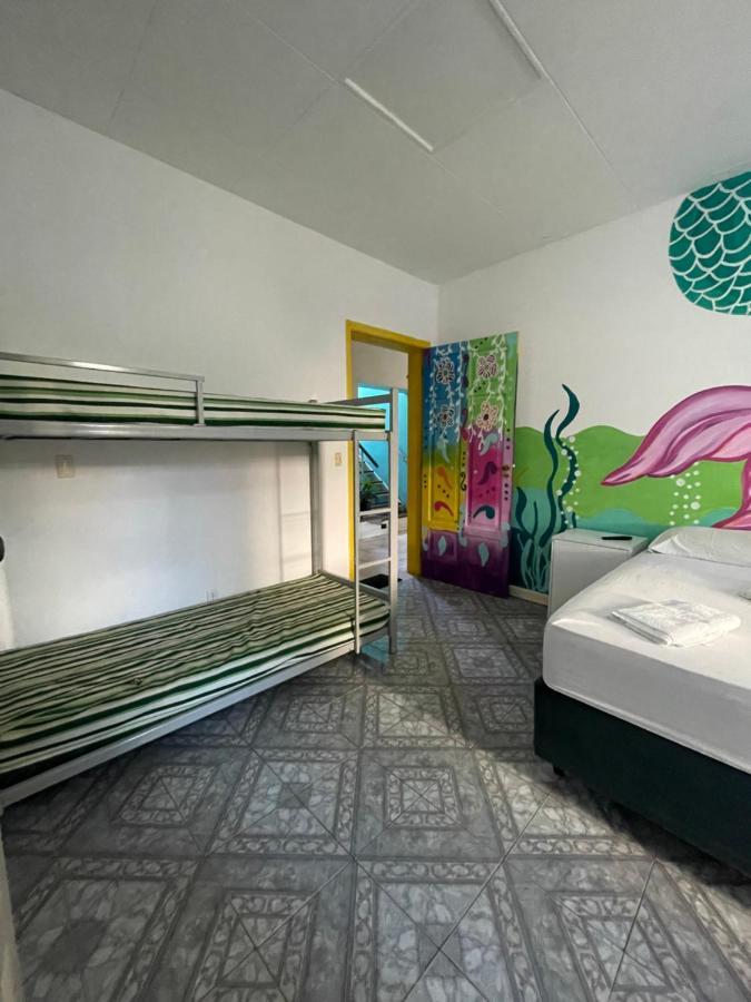 Porto Das Palmeiras Hostel Salvador Kültér fotó