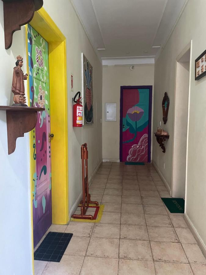 Porto Das Palmeiras Hostel Salvador Kültér fotó