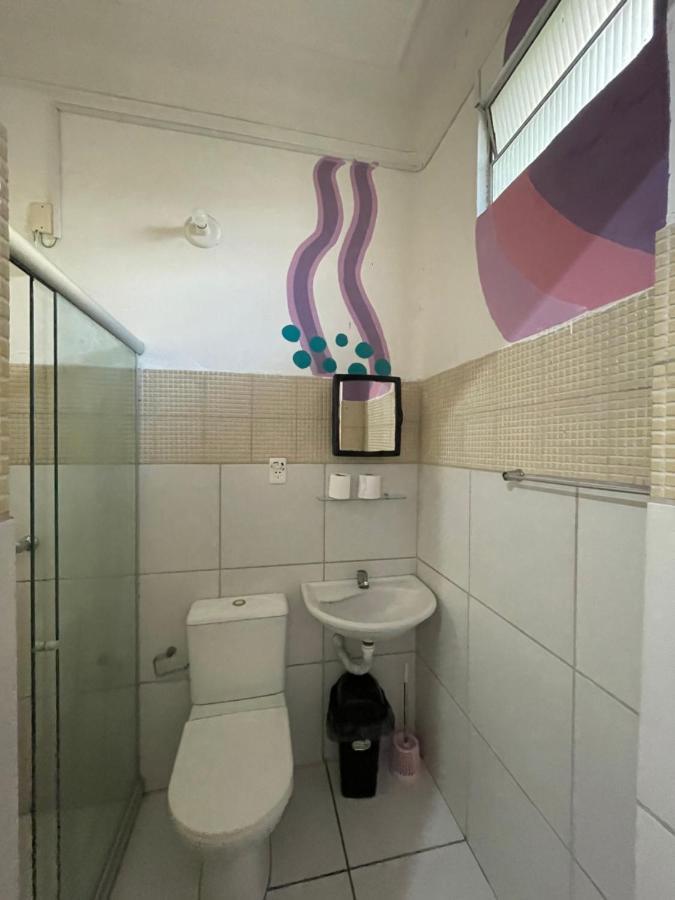 Porto Das Palmeiras Hostel Salvador Kültér fotó