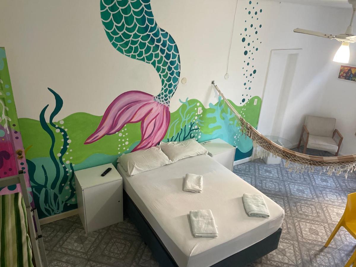 Porto Das Palmeiras Hostel Salvador Kültér fotó