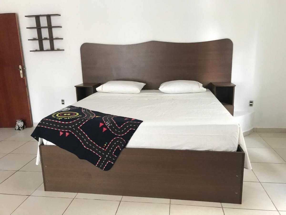 Porto Das Palmeiras Hostel Salvador Kültér fotó