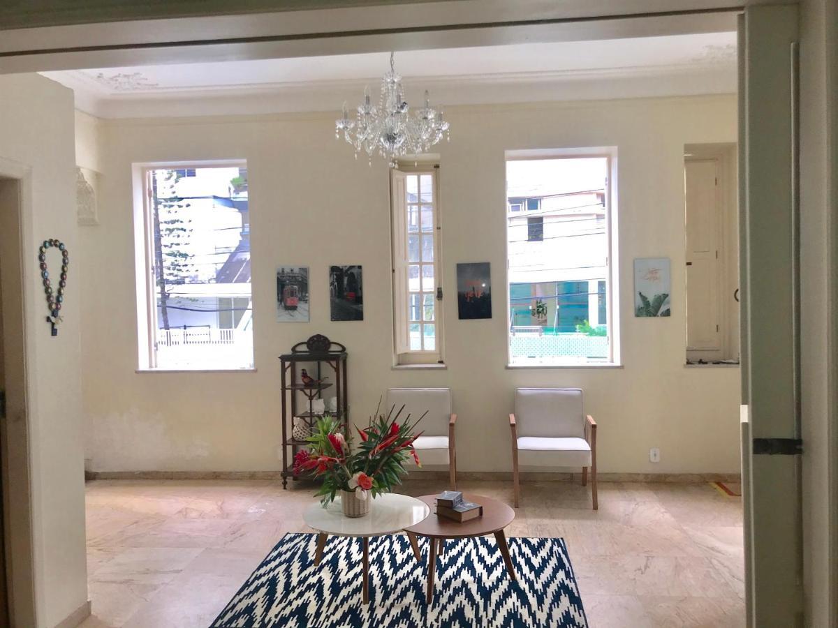 Porto Das Palmeiras Hostel Salvador Kültér fotó