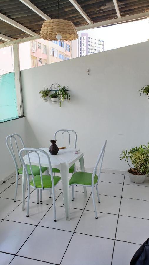 Porto Das Palmeiras Hostel Salvador Kültér fotó
