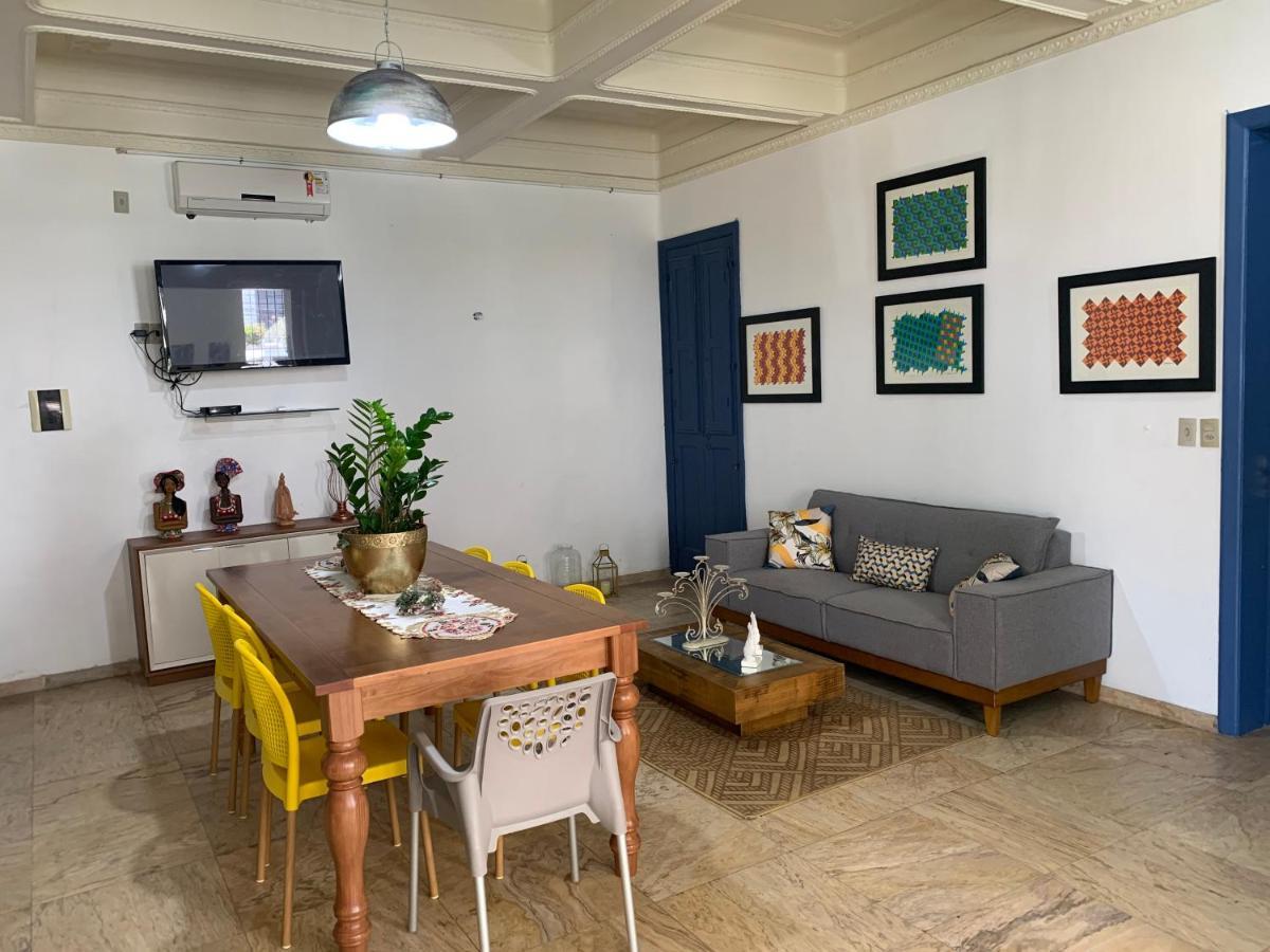Porto Das Palmeiras Hostel Salvador Kültér fotó