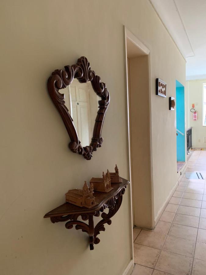 Porto Das Palmeiras Hostel Salvador Kültér fotó