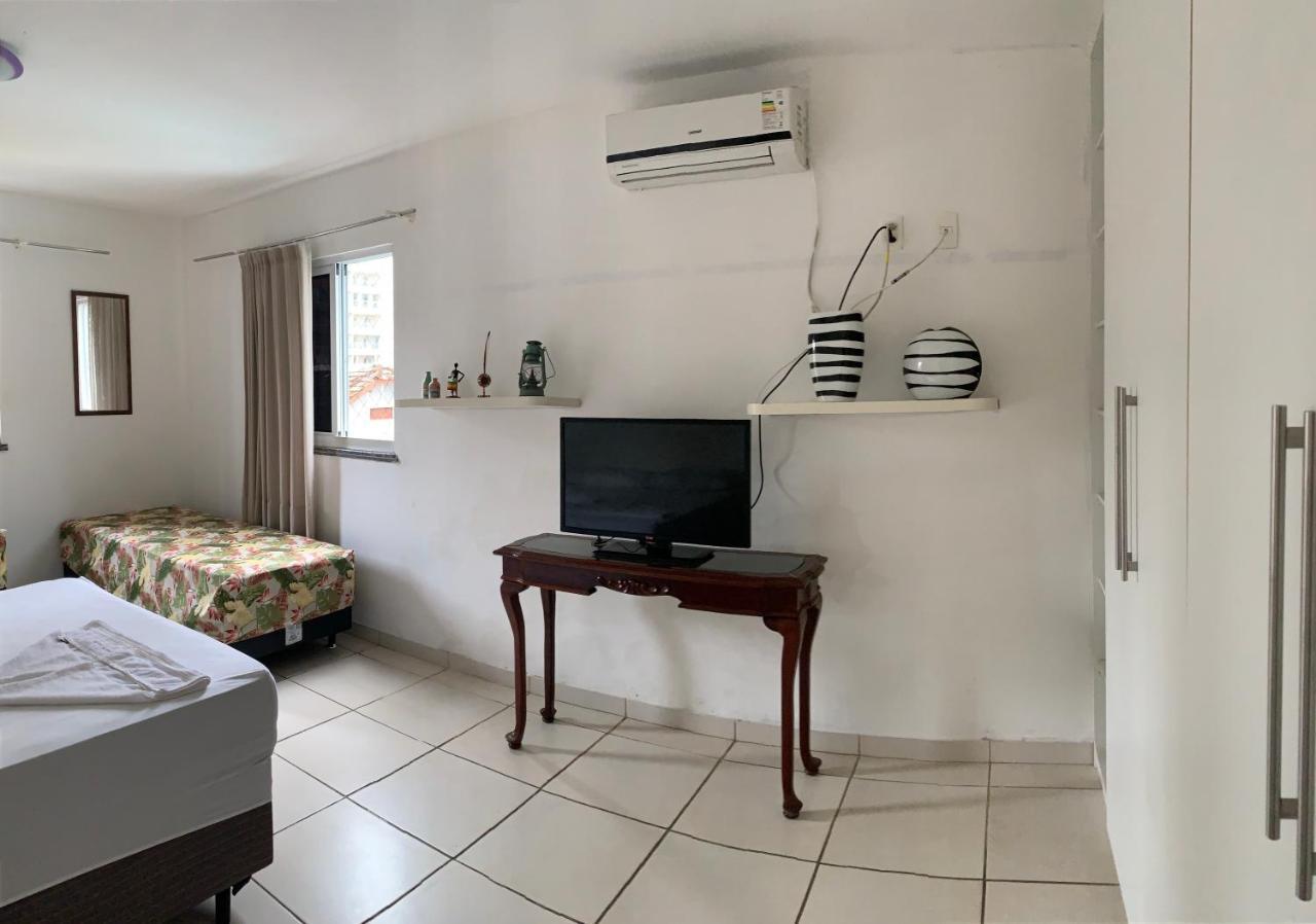 Porto Das Palmeiras Hostel Salvador Kültér fotó