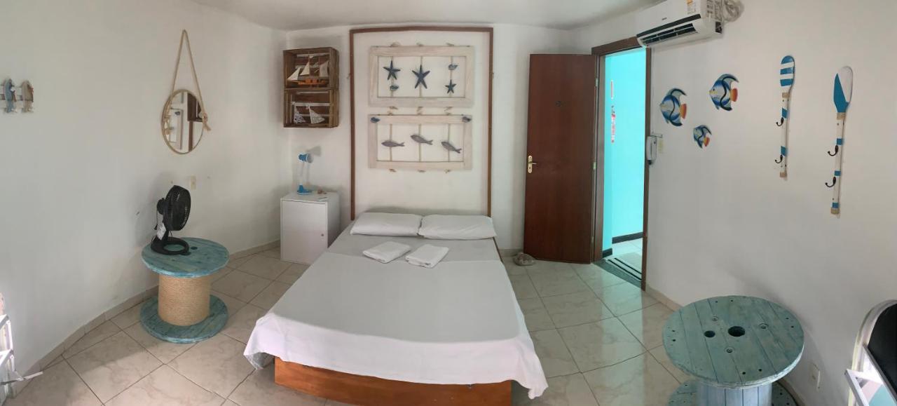 Porto Das Palmeiras Hostel Salvador Kültér fotó