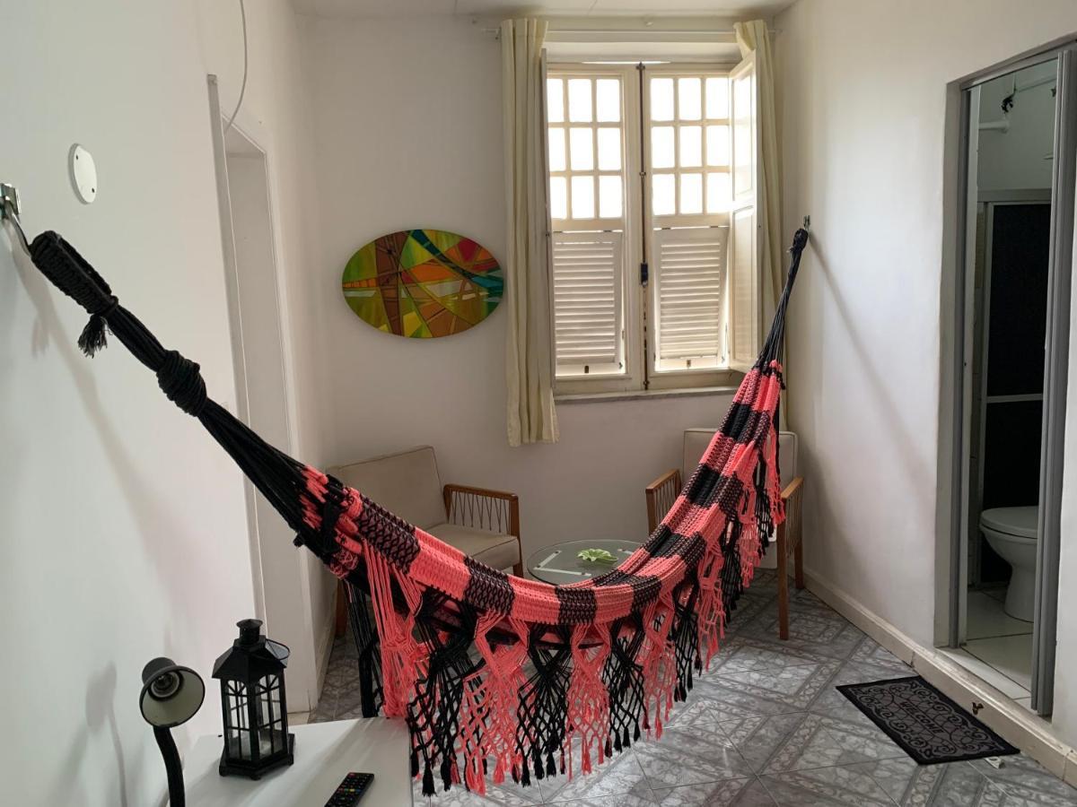 Porto Das Palmeiras Hostel Salvador Kültér fotó
