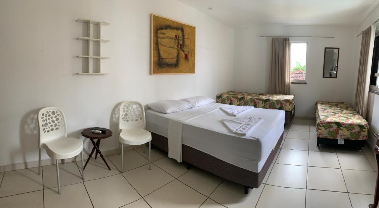 Porto Das Palmeiras Hostel Salvador Kültér fotó