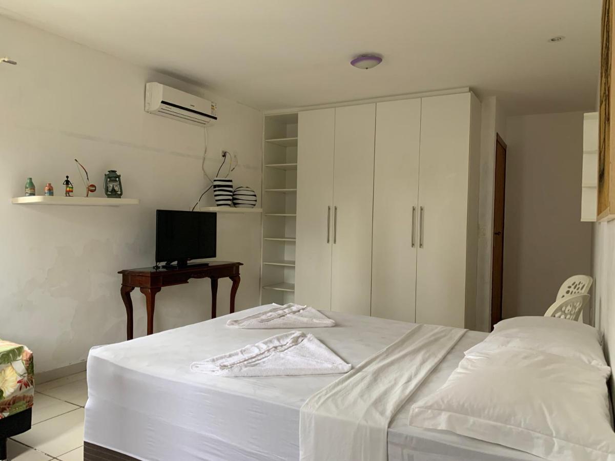 Porto Das Palmeiras Hostel Salvador Kültér fotó