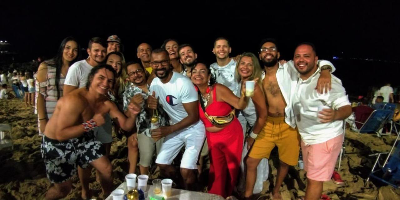 Porto Das Palmeiras Hostel Salvador Kültér fotó