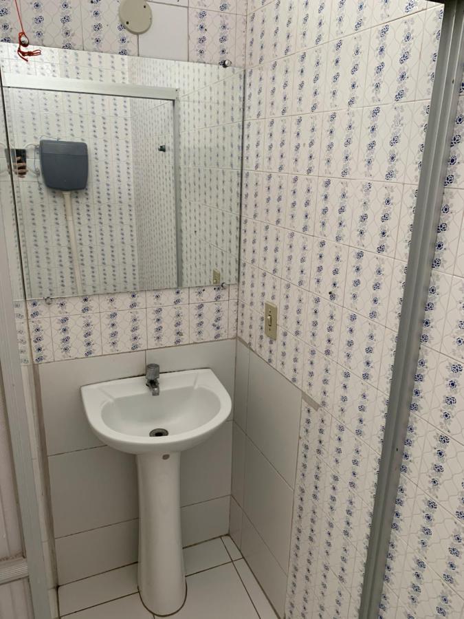 Porto Das Palmeiras Hostel Salvador Kültér fotó