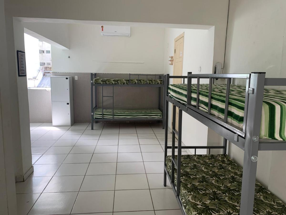 Porto Das Palmeiras Hostel Salvador Kültér fotó