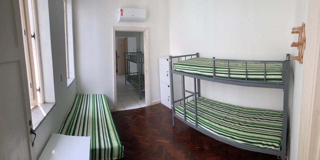 Porto Das Palmeiras Hostel Salvador Kültér fotó